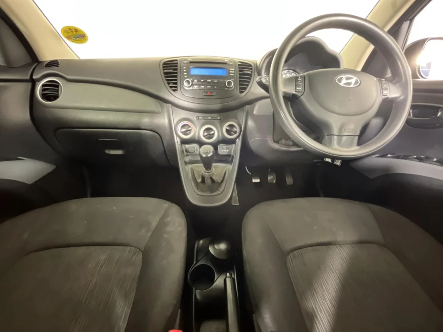 Used 2012 Hyundai i10 1.1 Motion - WeBuyCars Riverhorse Used 2012 Hyundai i10 1.1 Motion - WeBuyCars Riverhorse