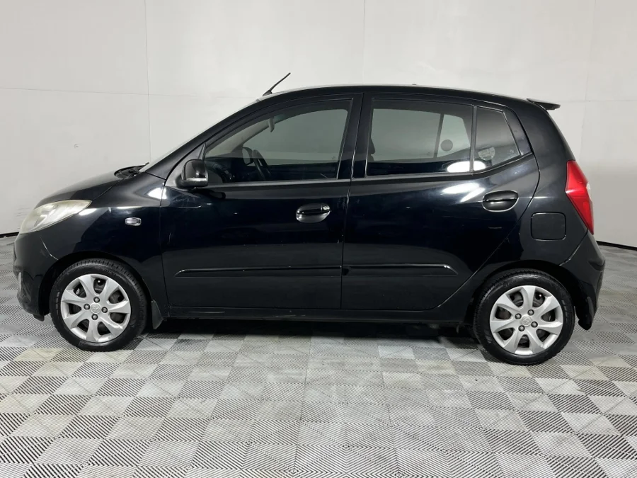 Used 2012 Hyundai i10 1.1 Motion - WeBuyCars Riverhorse Used 2012 Hyundai i10 1.1 Motion - WeBuyCars Riverhorse