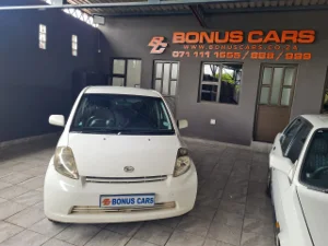 Used 2005 Daihatsu Sirion 1.3