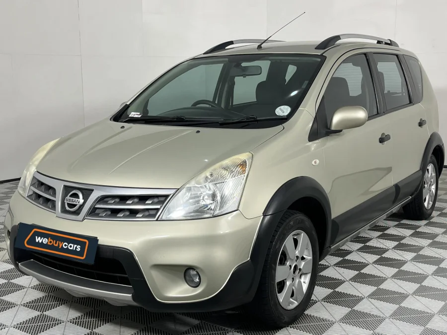 Used 2014 Nissan Livina X-Gear 1.6 Visia - WeBuyCars Gqeberha Used 2014 Nissan Livina X-Gear 1.6 Visia - WeBuyCars Gqeberha