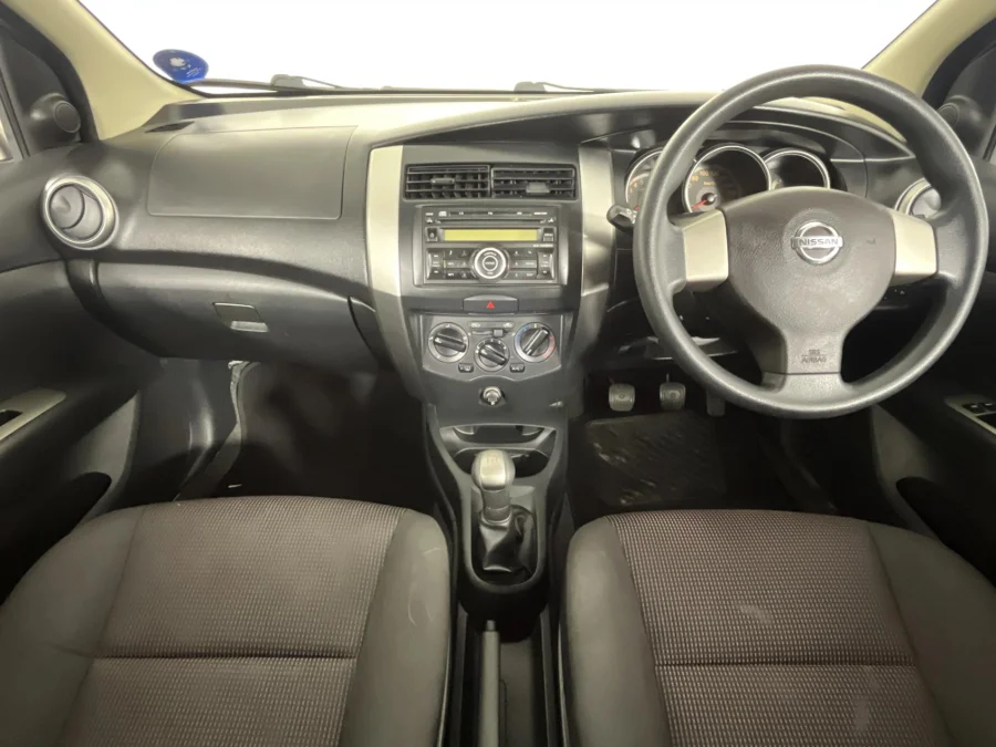 Used 2014 Nissan Livina X-Gear 1.6 Visia - WeBuyCars Gqeberha Used 2014 Nissan Livina X-Gear 1.6 Visia - WeBuyCars Gqeberha