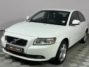 Used 2010 Volvo S40 2.0 Powershift