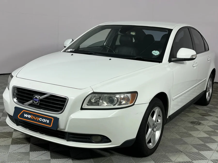 Used 2010 Volvo S40 2.0 Powershift - WeBuyCars Brackenfell Cape Town Used 2010 Volvo S40 2.0 Powershift - WeBuyCars Brackenfell Cape Town