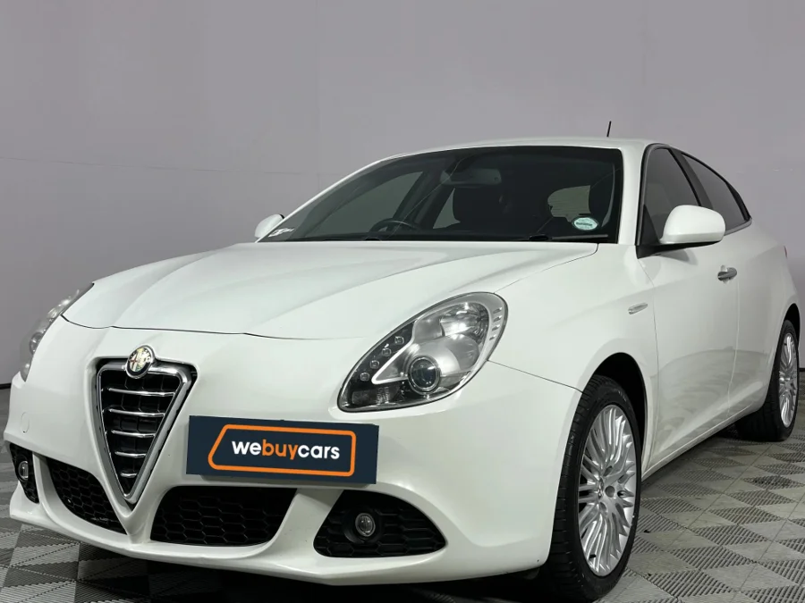 Used 2011 Alfa Romeo Giulietta 1.4TBi Distinctive - WeBuyCars Brackenfell Cape Town