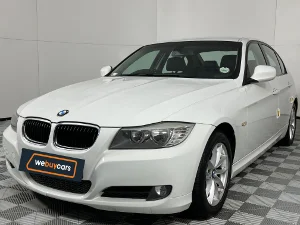 Used 2011 BMW 3 Series 320i Exclusive auto