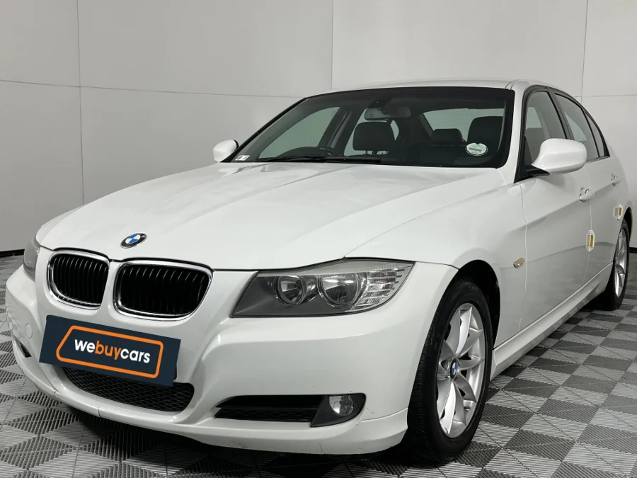 Used 2011 BMW 3 Series 320i Exclusive auto - WeBuycars East London Used 2011 BMW 3 Series 320i Exclusive auto - WeBuycars East London