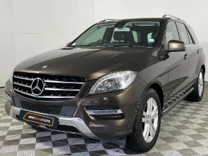 Used 2013 Mercedes-Benz ML 350 BlueTec