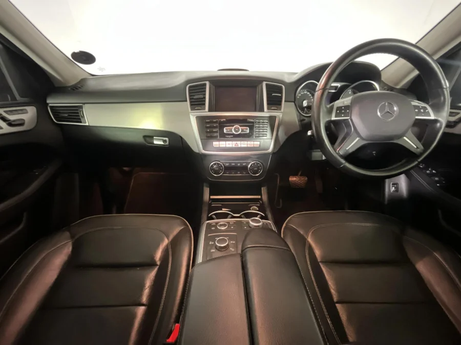 Used 2013 Mercedes-Benz ML 350 BlueTec - WeBuyCars Germiston