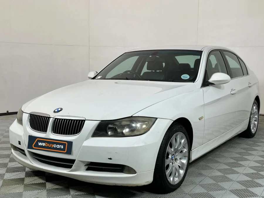 Used 2006 BMW 3 Series 330i - WeBuyCars JHB South