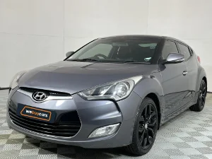 Used 2013 Hyundai Veloster 1.6 Executive
