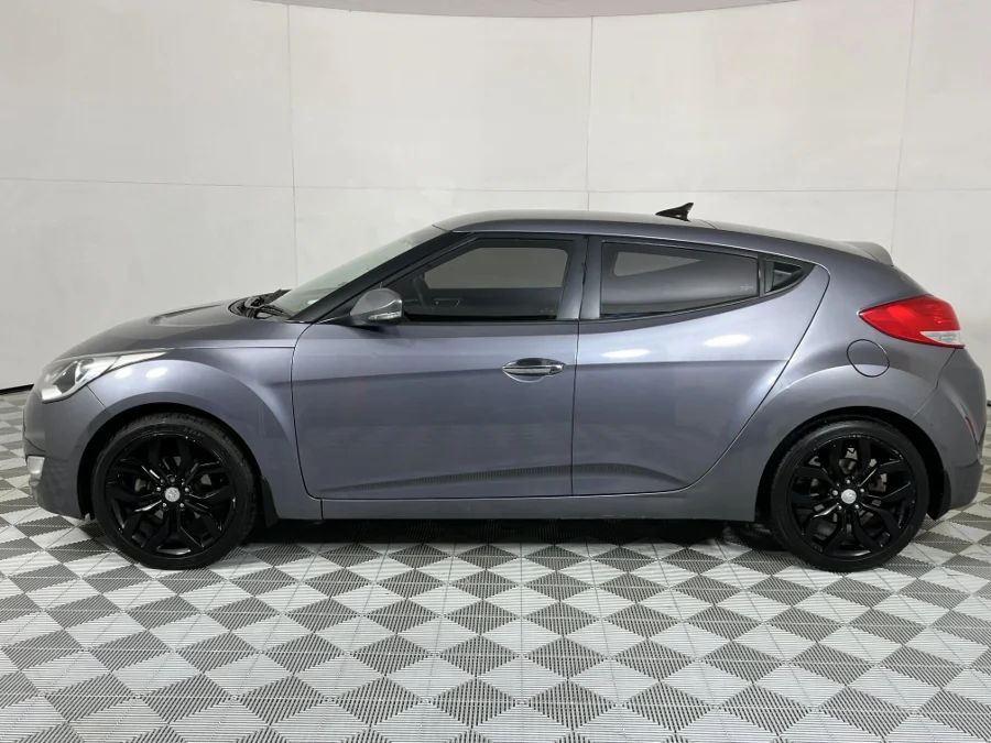 Used 2013 Hyundai Veloster 1.6 Executive - WeBuyCars JHB South Used 2013 Hyundai Veloster 1.6 Executive - WeBuyCars JHB South