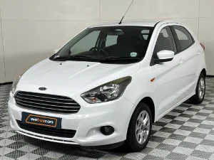 Used 2017 Ford Figo hatch 1.5 Trend Used 2017 Ford Figo hatch 1.5 Trend