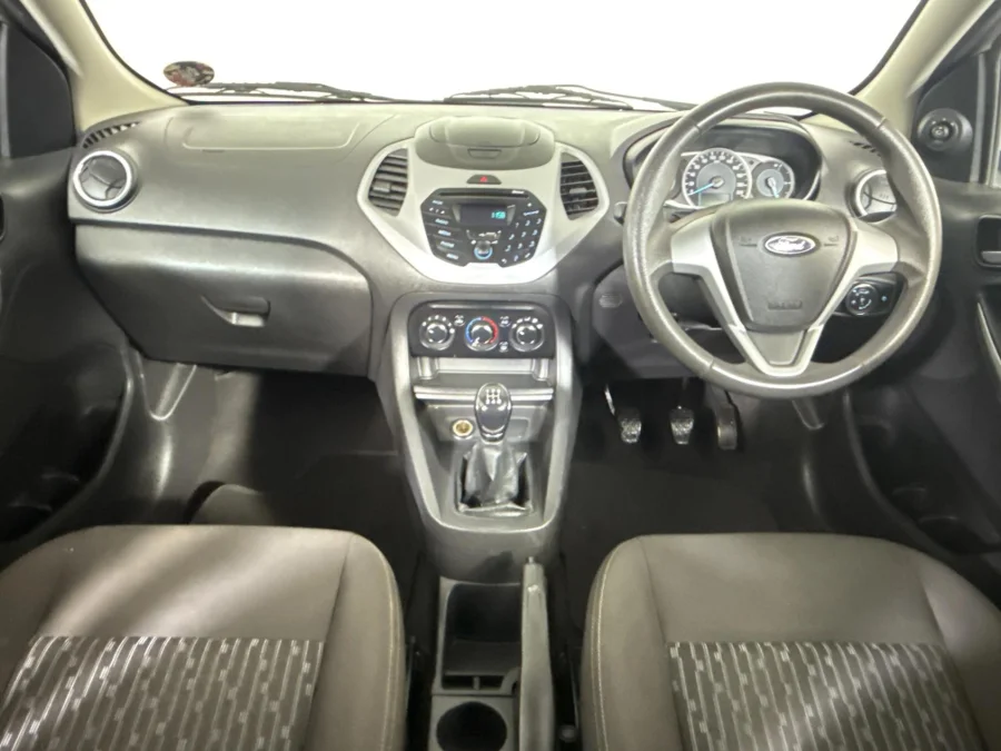 Used 2017 Ford Figo hatch 1.5 Trend - WeBuyCars Midstream Used 2017 Ford Figo hatch 1.5 Trend - WeBuyCars Midstream