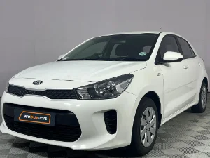 Used 2017 Kia Rio hatch 1.2 LS Used 2017 Kia Rio hatch 1.2 LS
