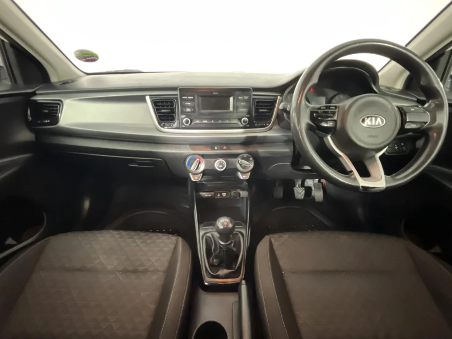 Used 2017 Kia Rio hatch 1.2 LS - WeBuyCars Brackenfell Cape Town Used 2017 Kia Rio hatch 1.2 LS - WeBuyCars Brackenfell Cape Town
