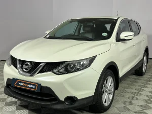 Used 2016 Nissan Qashqai 1.2T Acenta auto