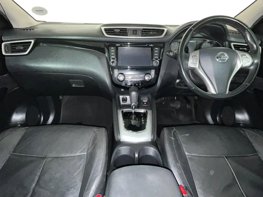 Used 2016 Nissan Qashqai 1.2T Acenta auto - WeBuyCars Durban