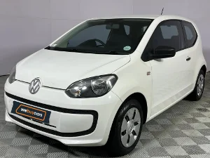 Used 2016 Volkswagen up! take up! 3-door 1.0