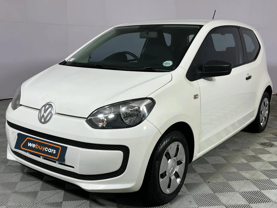 Used 2016 Volkswagen up! take up! 3-door 1.0 - WeBuyCars George Used 2016 Volkswagen up! take up! 3-door 1.0 - WeBuyCars George