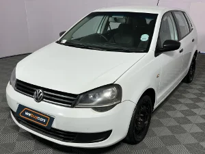 Used 2017 Volkswagen Polo sedan 1.4 Trendline