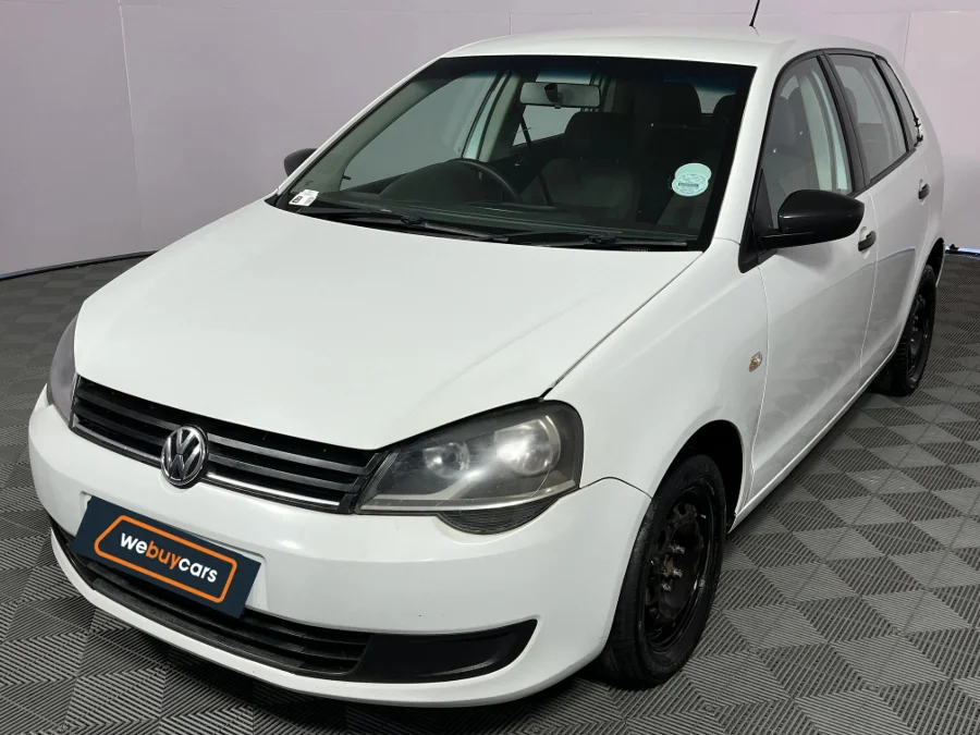 Used 2017 Volkswagen Polo sedan 1.4 Trendline - WeBuyCars Rustenburg