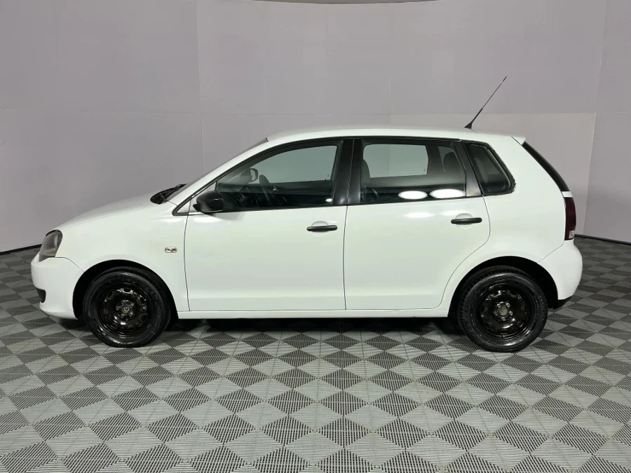 Used 2017 Volkswagen Polo sedan 1.4 Trendline - WeBuyCars Rustenburg