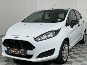 Used 2017 Ford Fiesta 5-door 1.4 Ambiente
