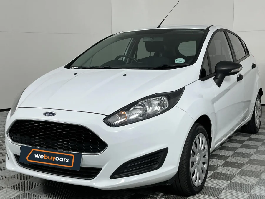 Used 2017 Ford Fiesta 5-door 1.4 Ambiente - WeBuycars East London Used 2017 Ford Fiesta 5-door 1.4 Ambiente - WeBuycars East London