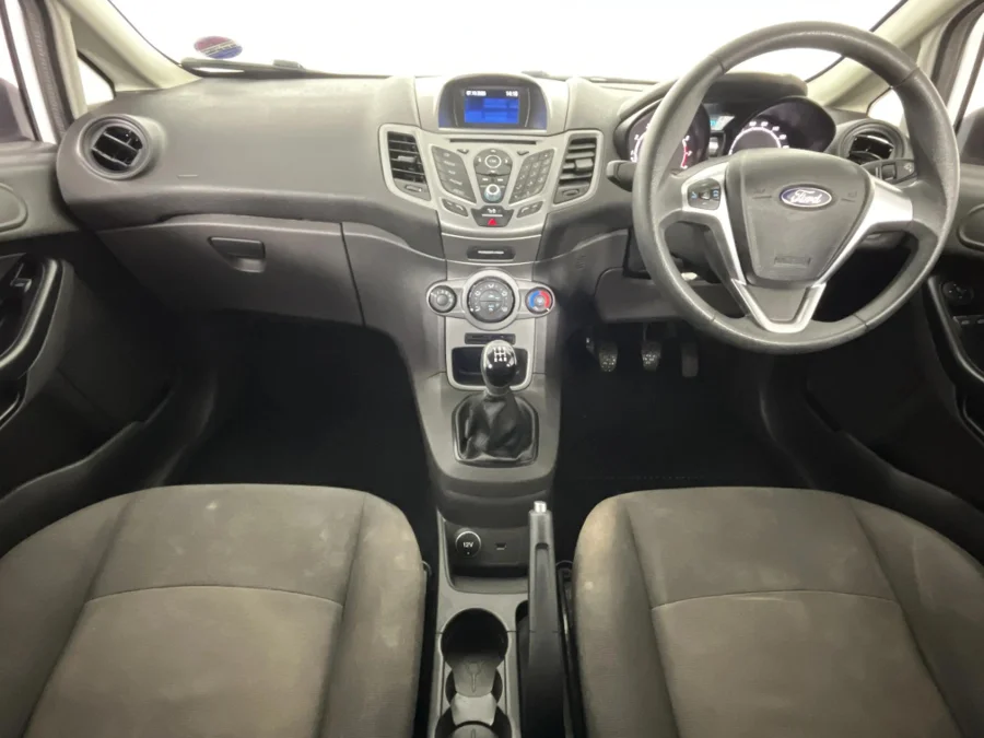 Used 2017 Ford Fiesta 5-door 1.4 Ambiente - WeBuycars East London Used 2017 Ford Fiesta 5-door 1.4 Ambiente - WeBuycars East London