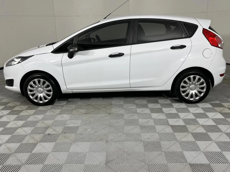 Used 2017 Ford Fiesta 5-door 1.4 Ambiente - WeBuycars East London Used 2017 Ford Fiesta 5-door 1.4 Ambiente - WeBuycars East London