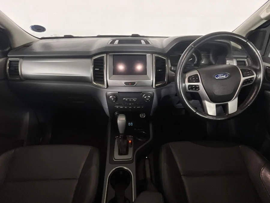 Used 2018 Ford Everest 2.2TDCi XLT auto - WeBuyCars George Used 2018 Ford Everest 2.2TDCi XLT auto - WeBuyCars George