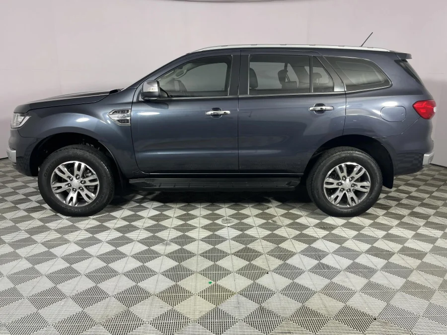 Used 2018 Ford Everest 2.2TDCi XLT auto - WeBuyCars George Used 2018 Ford Everest 2.2TDCi XLT auto - WeBuyCars George