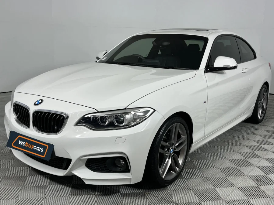 Used 2015 BMW 2 Series 220i coupe M Sport - WeBuyCars Epping Used 2015 BMW 2 Series 220i coupe M Sport - WeBuyCars Epping