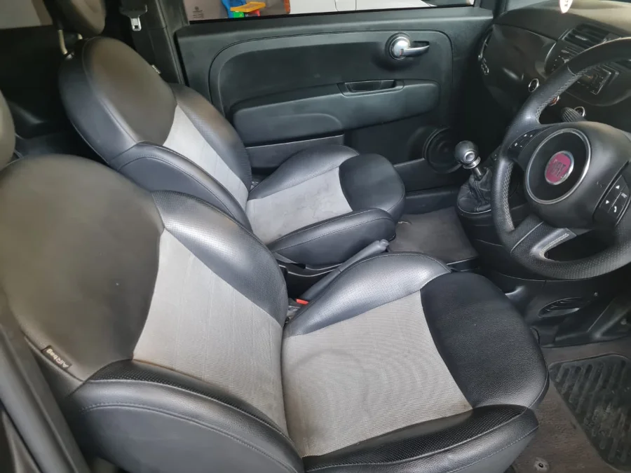 Used 2012 Fiat 500 1.4 Matt Black - Bonus Cars