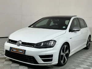 Used 2016 Volkswagen Golf R auto