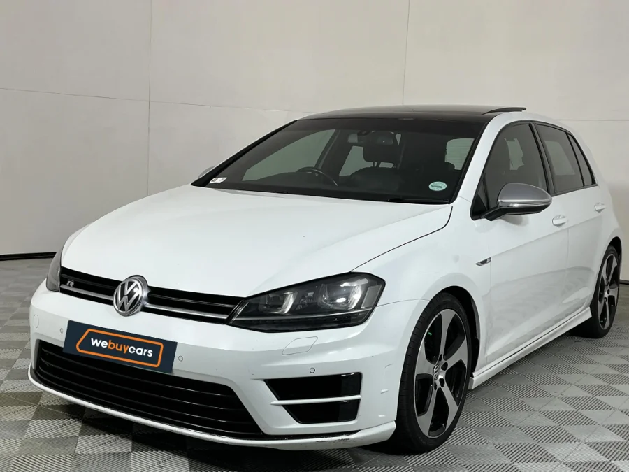 Used 2016 Volkswagen Golf R auto - WeBuyCars JHB South Used 2016 Volkswagen Golf R auto - WeBuyCars JHB South