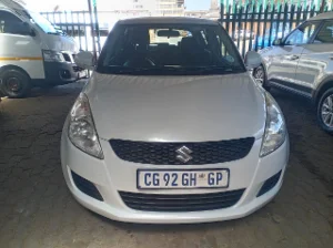 Used 2017 Suzuki Swift 1.2 GA