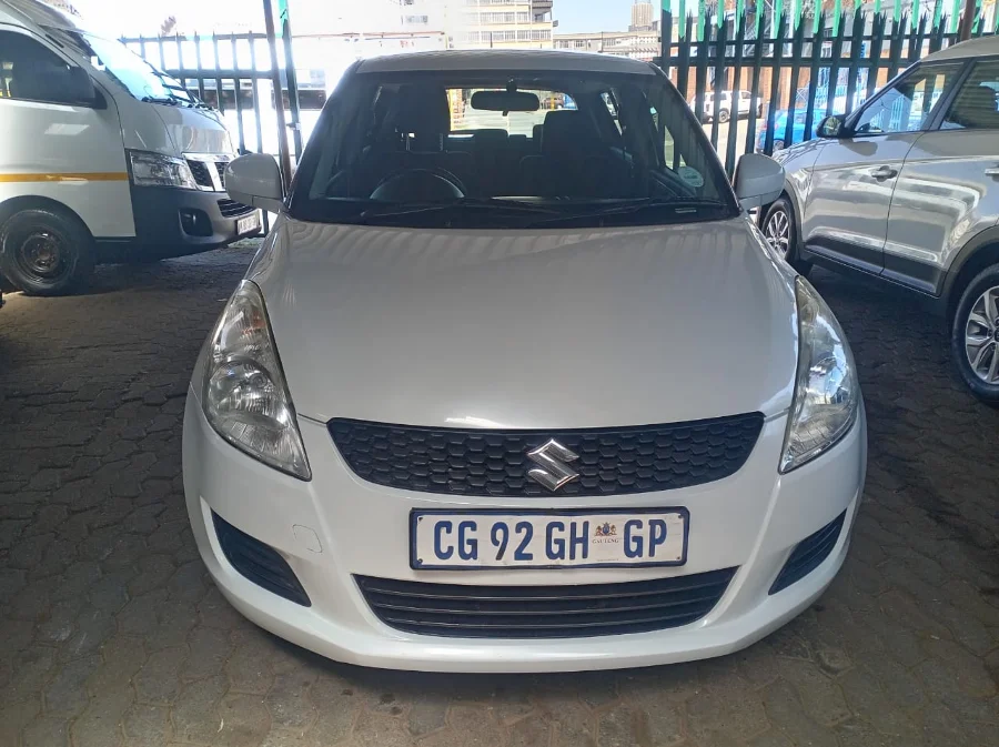 Used 2017 Suzuki Swift 1.2 GA - Omega EL Auto Used 2017 Suzuki Swift 1.2 GA - Omega EL Auto