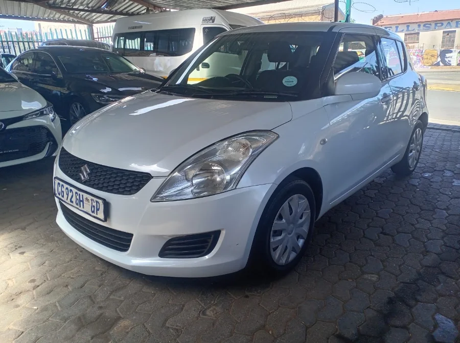 Used 2017 Suzuki Swift 1.2 GA - Omega EL Auto Used 2017 Suzuki Swift 1.2 GA - Omega EL Auto