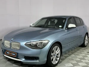 Used 2012 BMW 1 Series 116i 5-door Urban