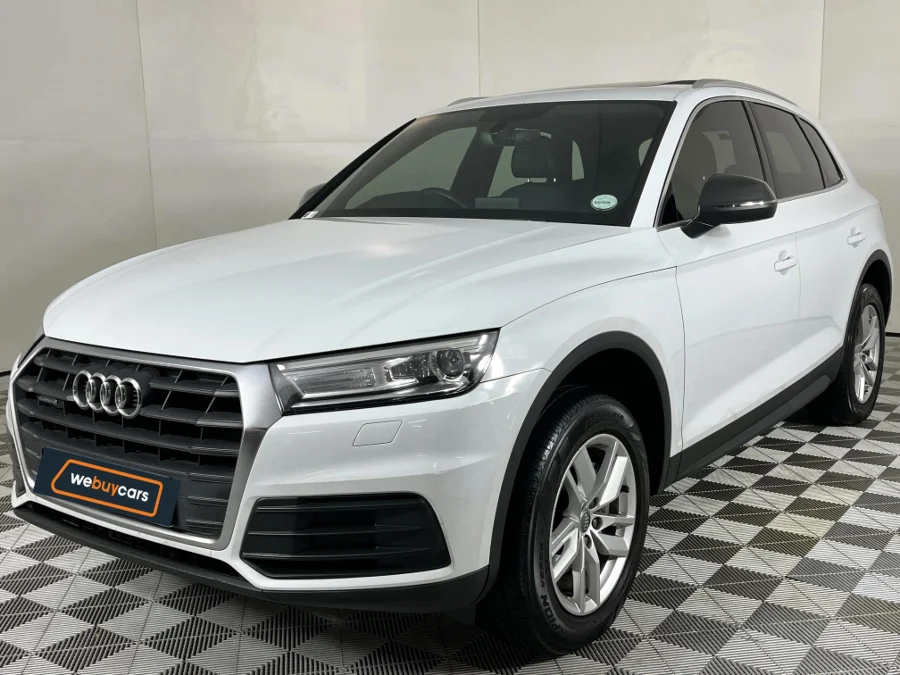 Used 2019 Audi Q5 40TDI quattro Off-road Edition - WeBuyCars The Dome