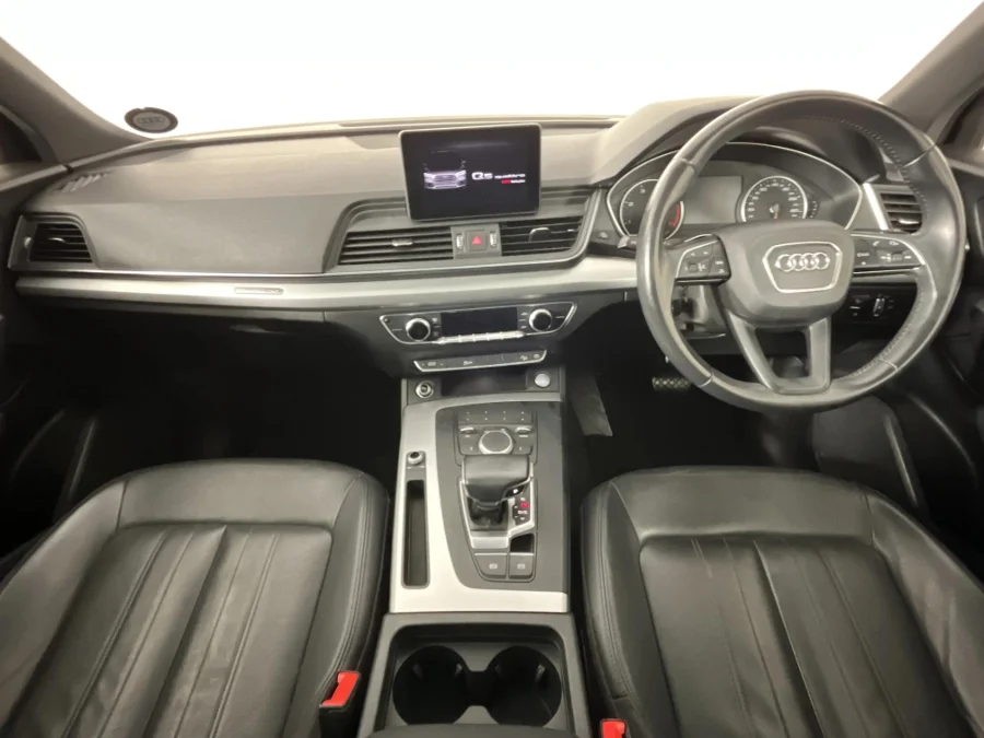 Used 2019 Audi Q5 40TDI quattro Off-road Edition - WeBuyCars The Dome