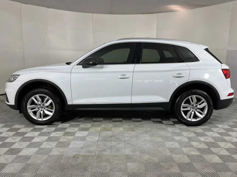 Used 2019 Audi Q5 40TDI quattro Off-road Edition - WeBuyCars The Dome