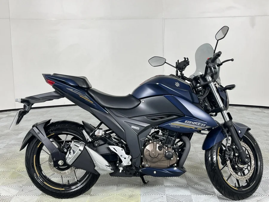 Used 2025 Suzuki GSX 250 - WeBuyCars Riverhorse