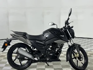 Used 2023 TVS 125 Raider 125