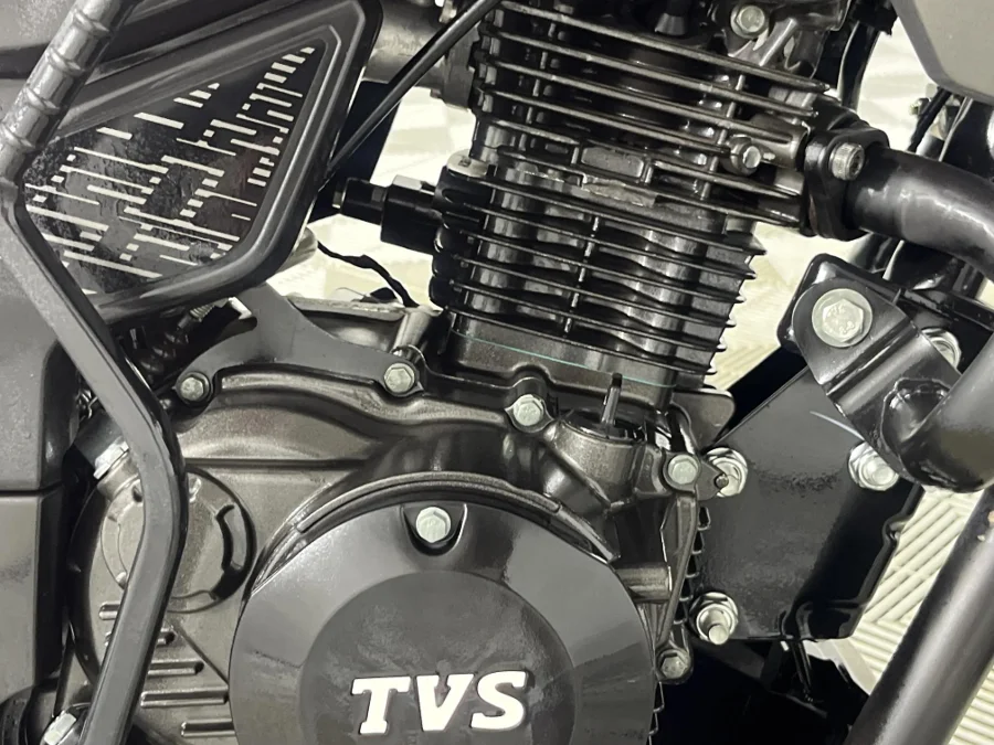 Used 2023 TVS 125 Raider 125 - WeBuyCars Silverlakes