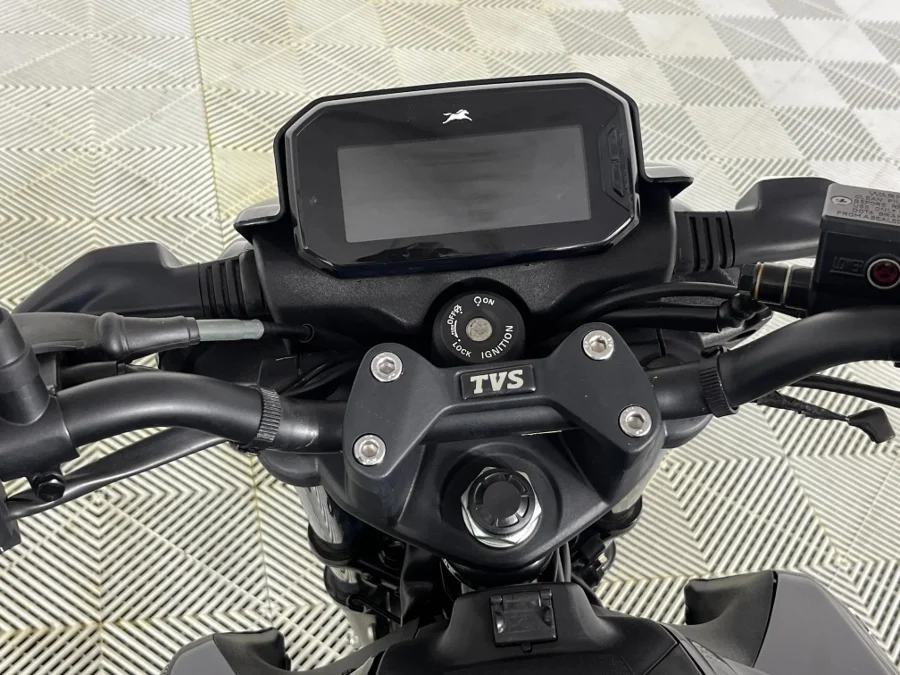 Used 2023 TVS 125 Raider 125 - WeBuyCars Silverlakes