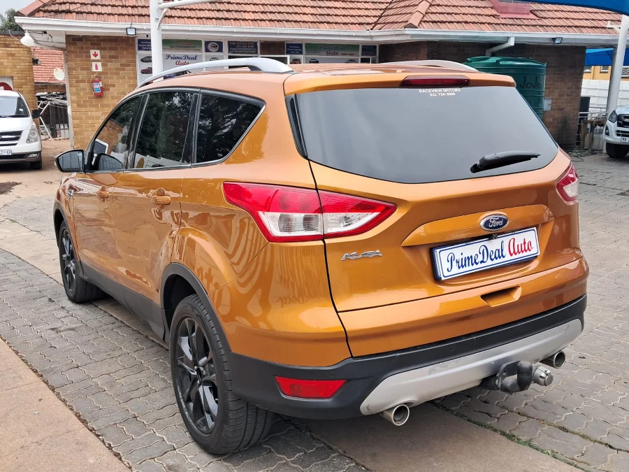 Used 2015 Ford Kuga 2.0TDCi AWD Titanium - Prime Deal Auto