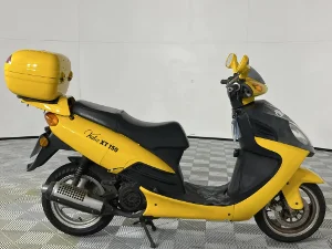 Used 2009 Vuka XT 150