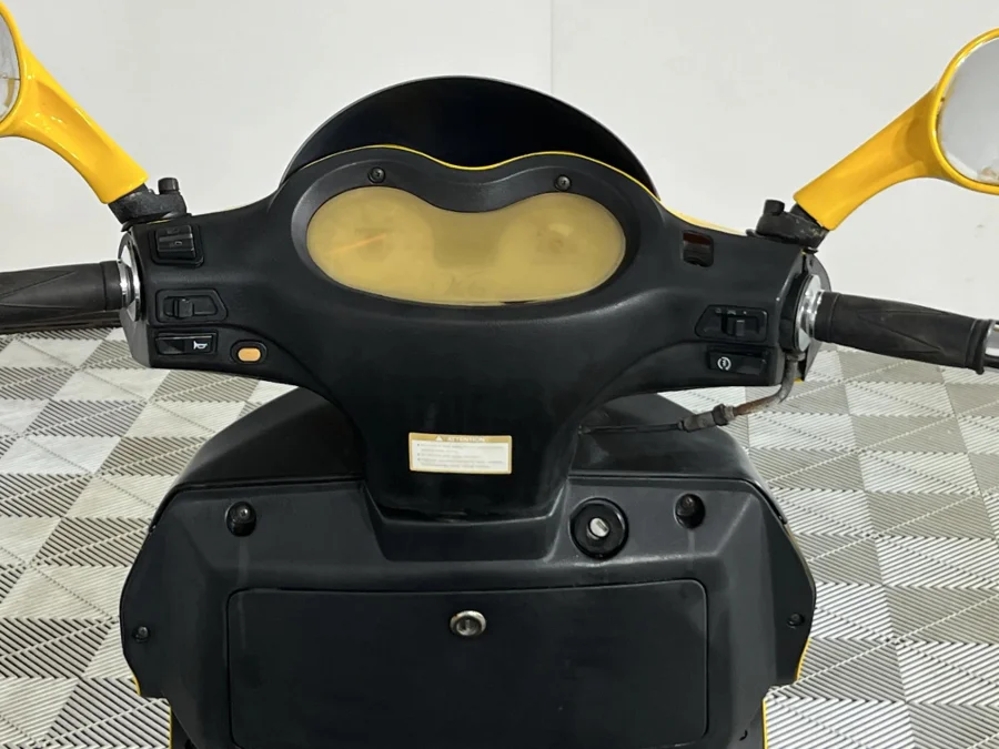 Used 2009 Vuka XT 150 - WeBuyCars Riverhorse